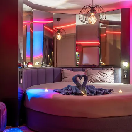 L'horizon - Romantique Avec Jacuzzi, Sauna, Piscine & Video Projecteur * Вьей-Тулуза