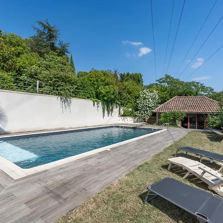 L'horizon - Romantique Avec Jacuzzi, Sauna, Piscine & Video Projecteur *