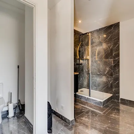 L'horizon - Romantique Avec Jacuzzi, Sauna, Piscine & Video Projecteur * Vieille-Toulouse