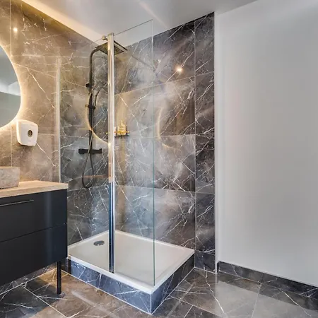 L'horizon - Romantique Avec Jacuzzi, Sauna, Piscine & Video Projecteur Vieille-Toulouse